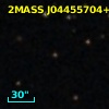2MASS J04455704+2440423