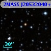 2MASS J20532040+2516196