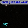 NVSS J152905+441215