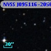 NVSS J095116-205635
