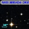 NVSS J095428-203928