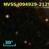 NVSS J094929-212938