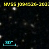 NVSS J094526-203352