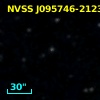 NVSS J095746-212326