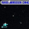 NVSS J095559-204253
