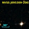 NVSS J095309-200122