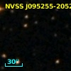 NVSS J095255-205207
