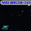 NVSS J095250-213147