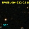 NVSS J094922-211819
