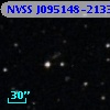 NVSS J095148-213337