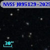 NVSS J095129-202540