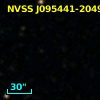 NVSS J095441-204947