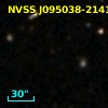 NVSS J095038-214115