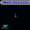 2MASX J15111155+4738082