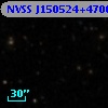 NVSS J150524+470615