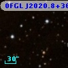 0FGL J2020.8+3649