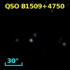 QSO B1509+4750