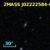 2MASS J02222584-0500150