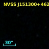 NVSS J151300+462700