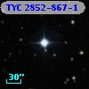 TYC 2852-867-1