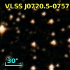 VLSS J0720.5-0757