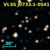 VLSS J0733.1-0541