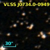 VLSS J0734.0-0949