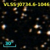 VLSS J0734.6-1046