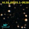 VLSS J0735.1-0628