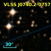 VLSS J0740.2-0757