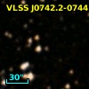 VLSS J0742.2-0744