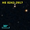 HE 0242-2917