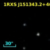 1RXS J151343.2+461548