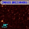 2MASS J05210491-7012183