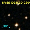 NVSS J095130-220427