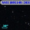 NVSS J095148-203153