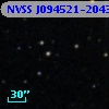 NVSS J094521-204318