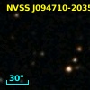 NVSS J094710-203553