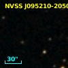 NVSS J095210-205008