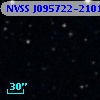 NVSS J095722-210103