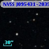 NVSS J095431-203540