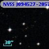 NVSS J094527-205747