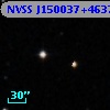 NVSS J150037+463731