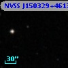 NVSS J150329+461325