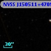 NVSS J150511+470843