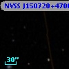 NVSS J150720+470009