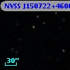 NVSS J150722+460637
