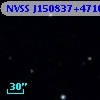 NVSS J150837+471621