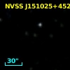 NVSS J151025+452935