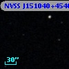 NVSS J151040+454017